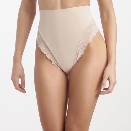 DIM Silhouette Pizzo perizoma donna modellante