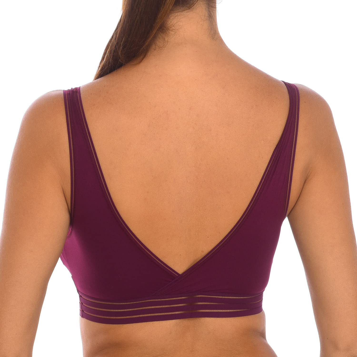 DIM Oh My Dim's Triangle Reggiseno senza ferretto triangolo