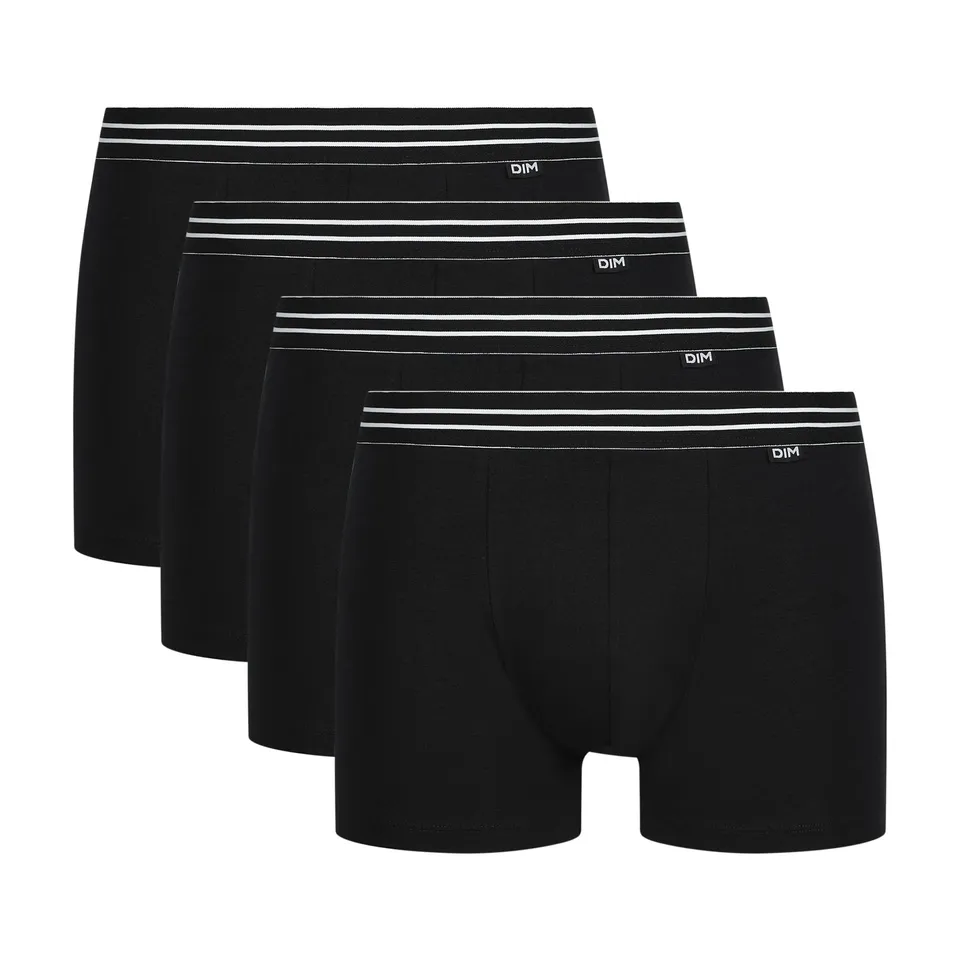 DIM Ecodim boxer uomo x8 cotone stretch