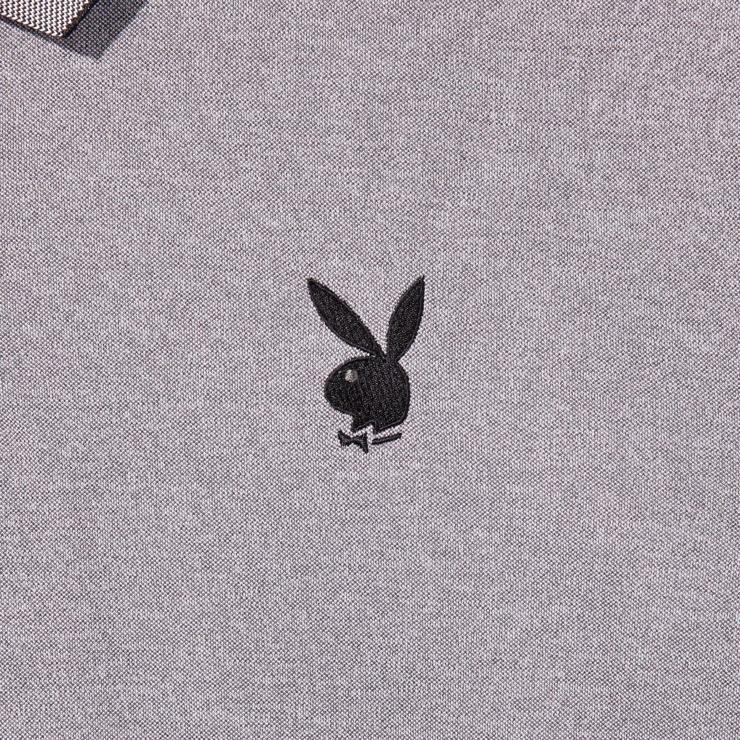 Playboy Pique Tipped Performance polo uomo traspirante
