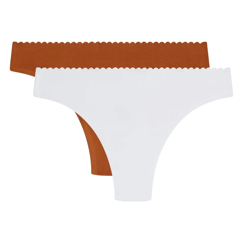 DIM Body Touch Easy tanga midi donna x2 invisibile