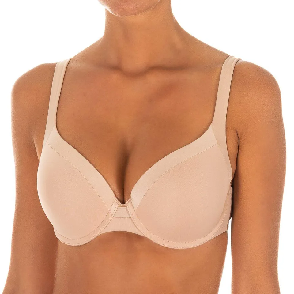 DIM Generous Invisible Reggiseno Senza Ferretto Skin 5B