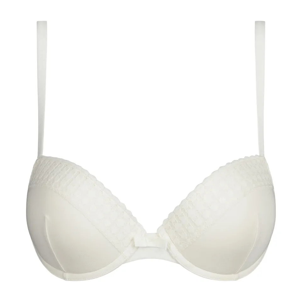 DIM Daily Coton reggiseno cotone con ferretto 5C