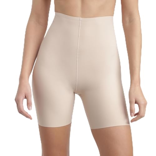 DIM Guaina Pantaloncini Vita Alta M Effetto Snellente