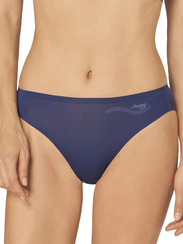 sloggi Zero One Tai Slip Tai Donna Elastico Colori
