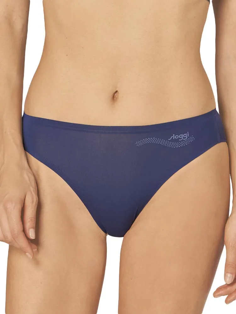 sloggi Zero One Tai Slip Tai Donna Elastico Colori