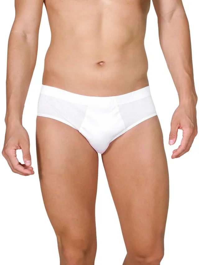 Egi 5000 Slip Uomo Bipack 2 Pezzi Filo di Scozia