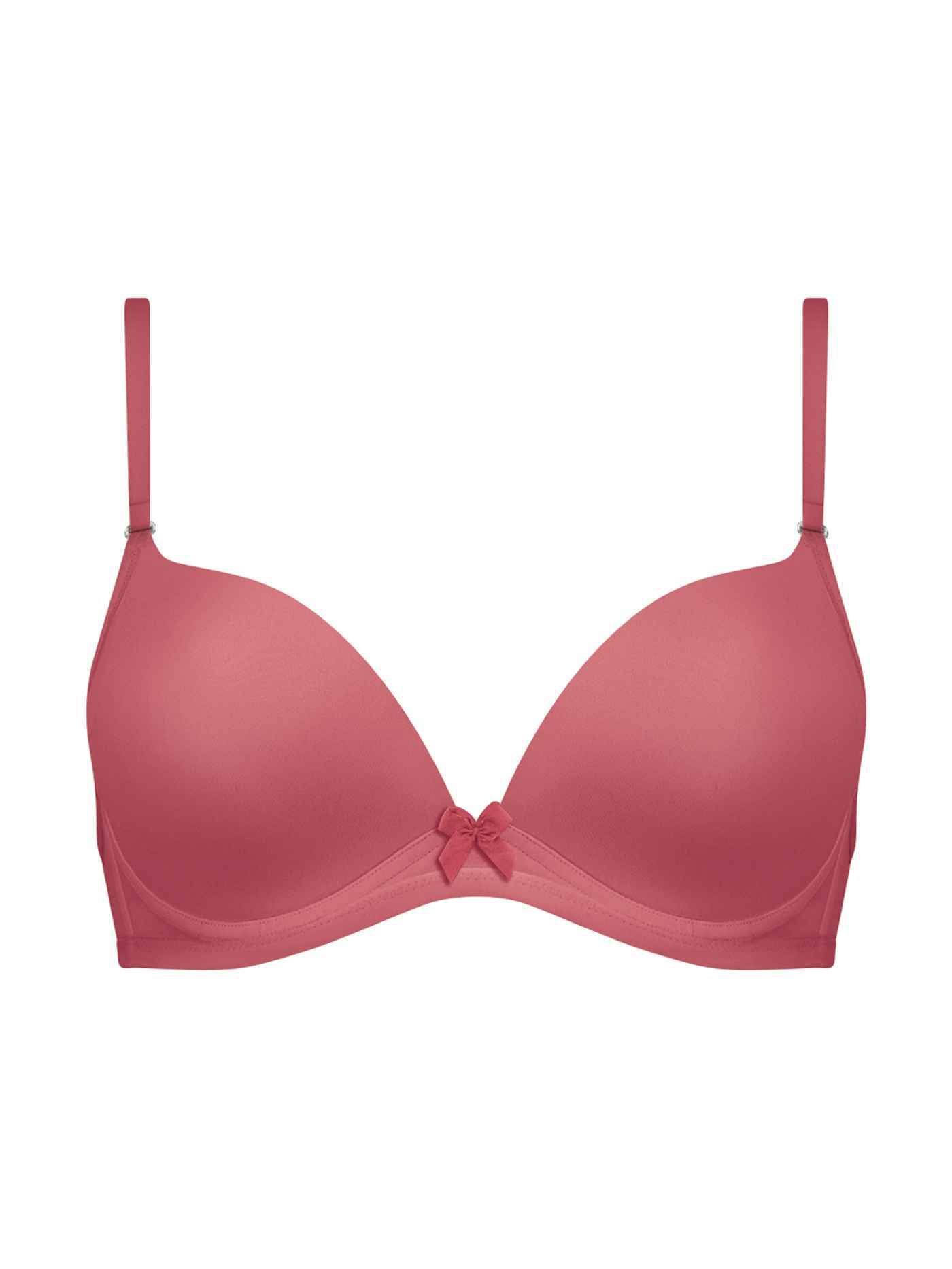 sloggi Wow Comfort reggiseno donna beige push-up