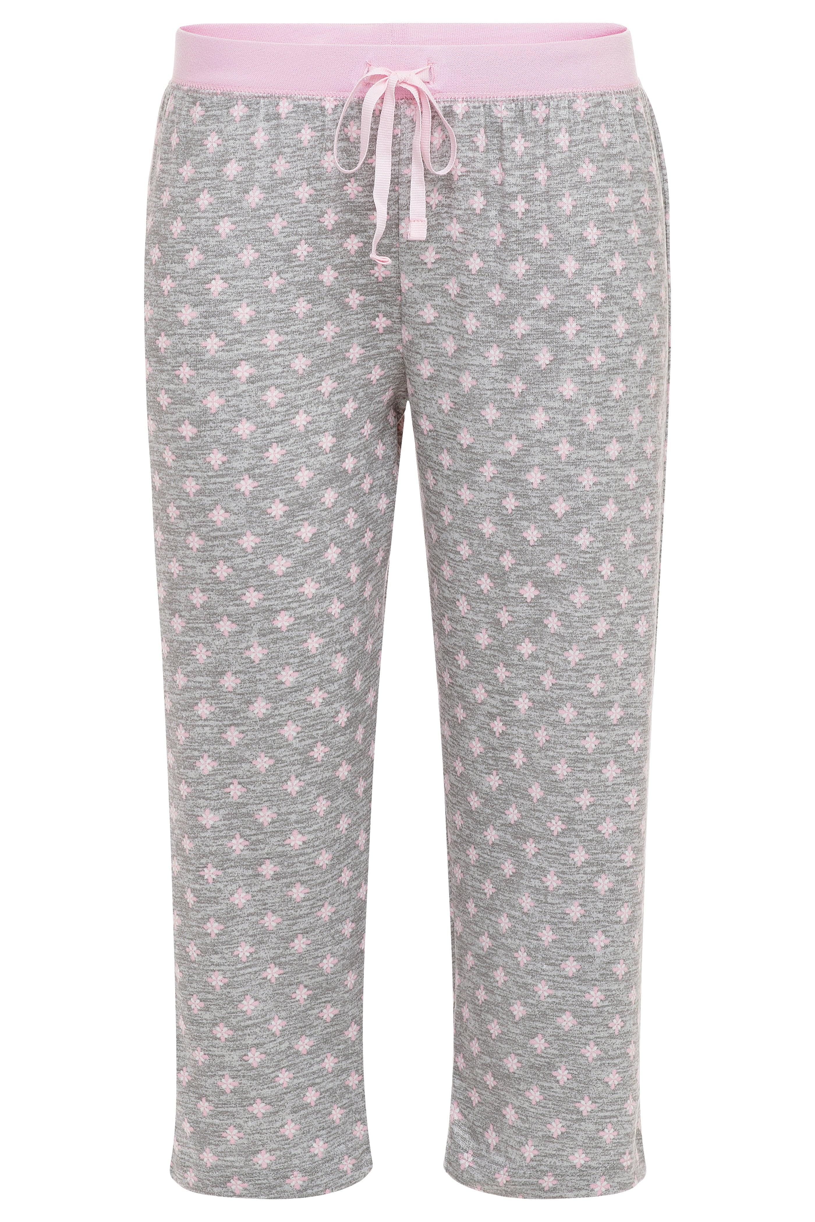 René Rofé Hacci Set Pigiama Capri 2 Pezzi leggero