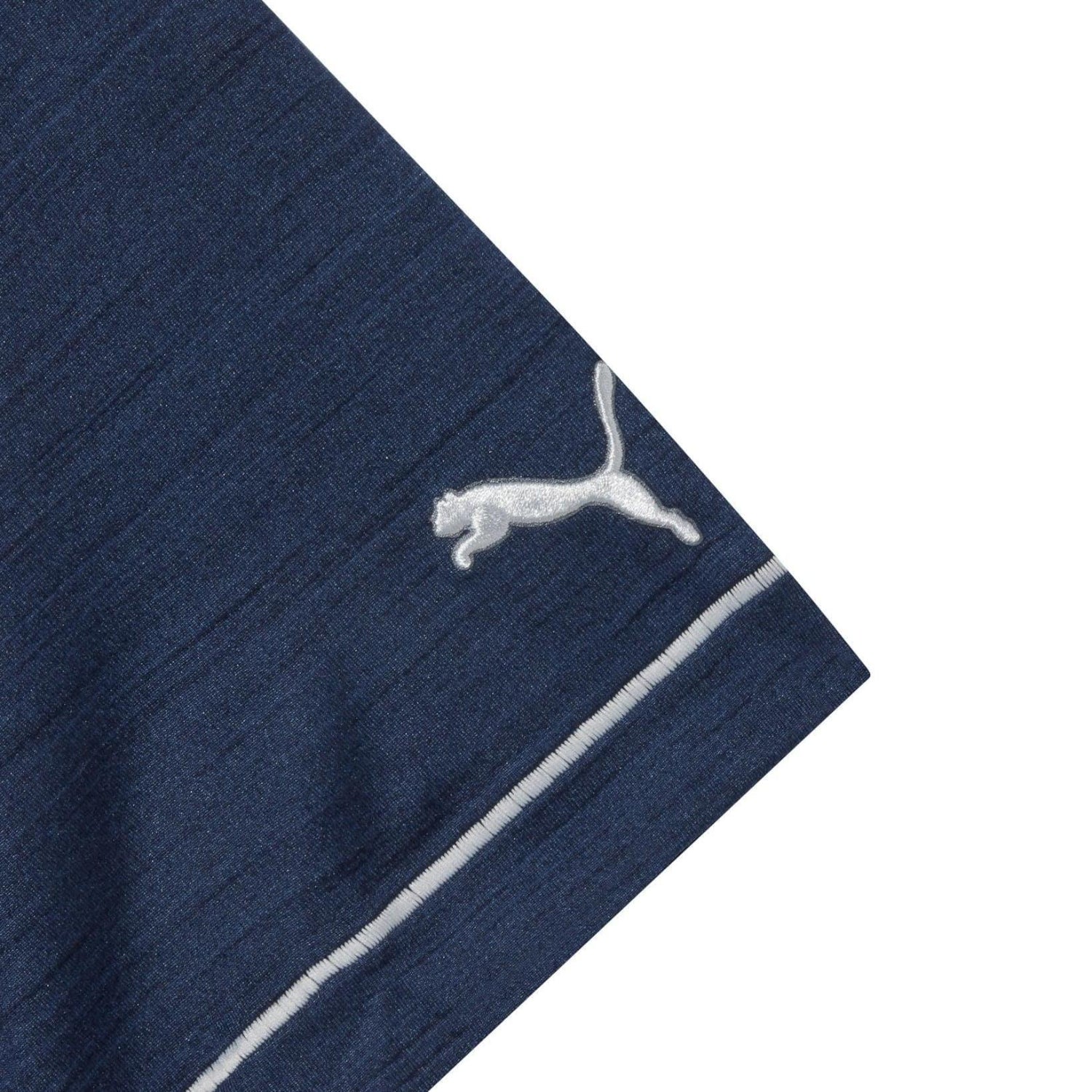 Playboy Tipped Performance Polo Uomo L grigio elasticizzata