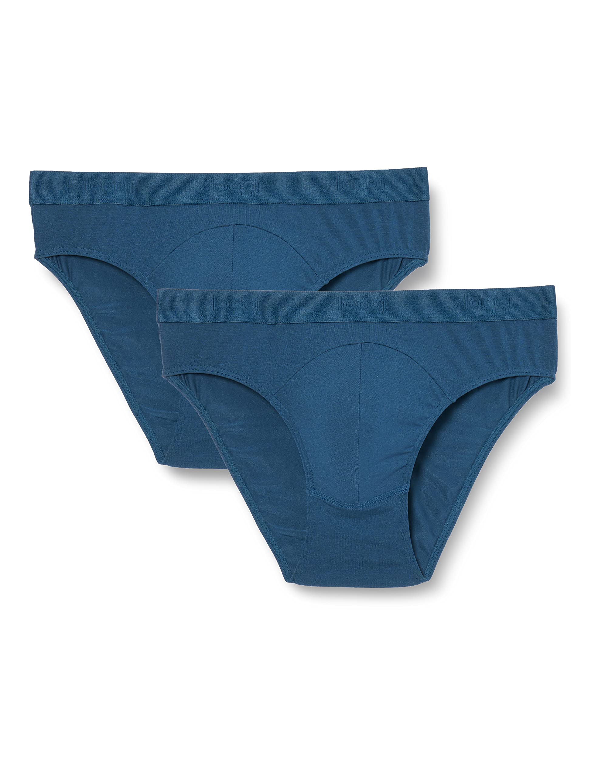 Sloggi Men Basic slip uomo 2 pezzi cotone