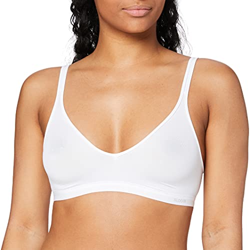sloggi GO Allround One Size N reggiseno donna nero senza ferretto