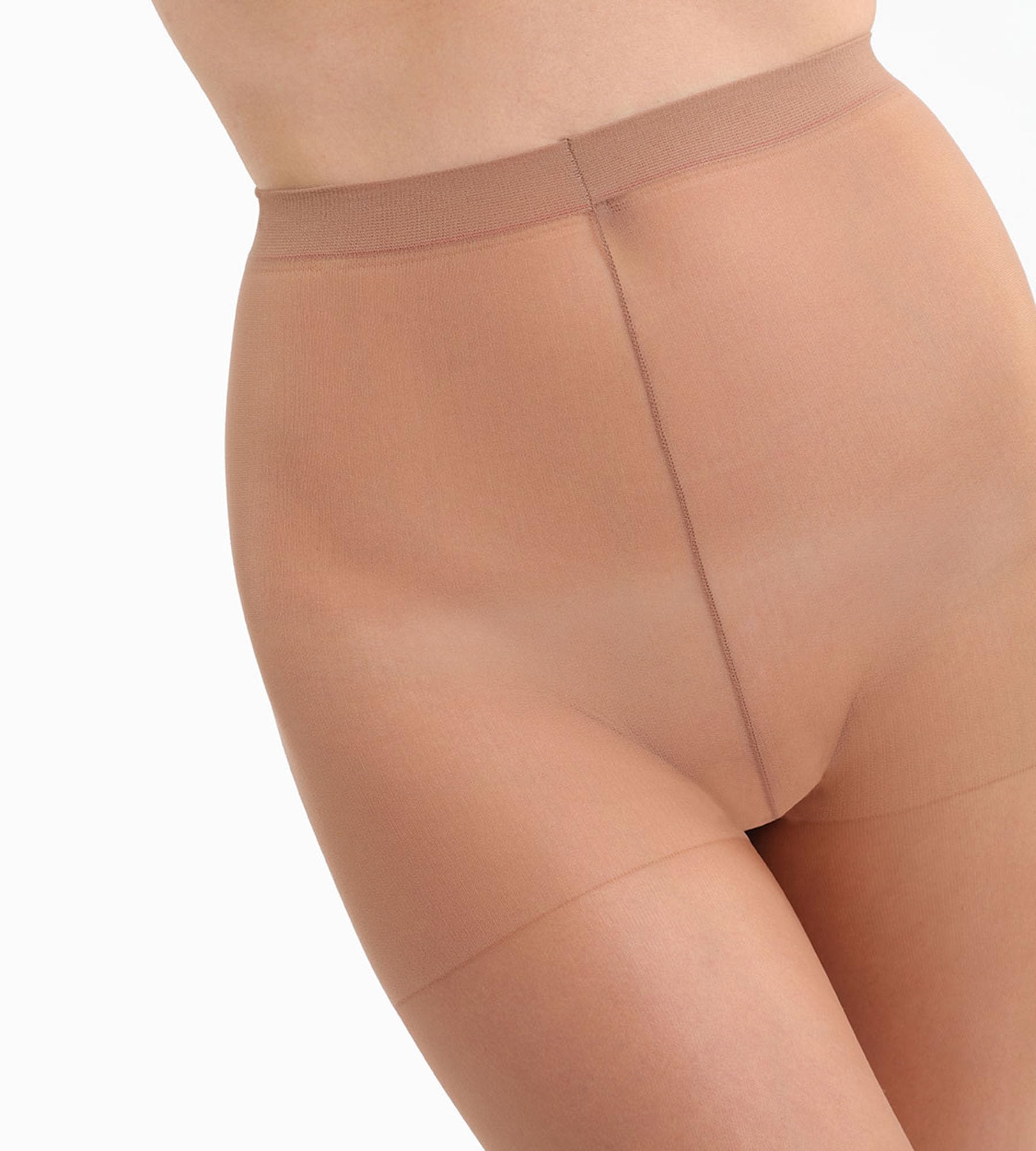 DIM Beauty Resist Collant Donna Velati Beige S x4
