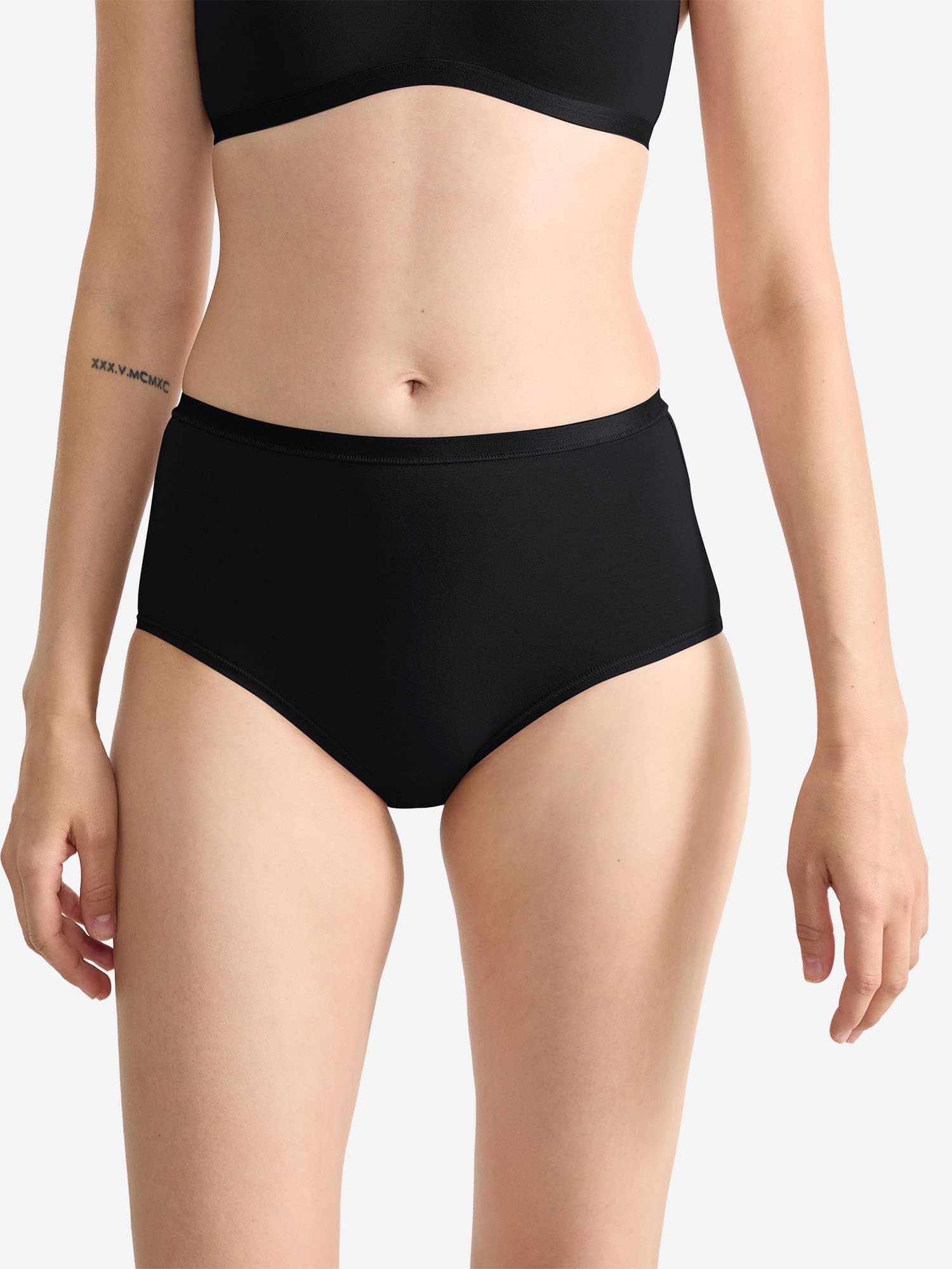 Sloggi GO Daily Cotton Highwaist slip donna 3 pack cotone