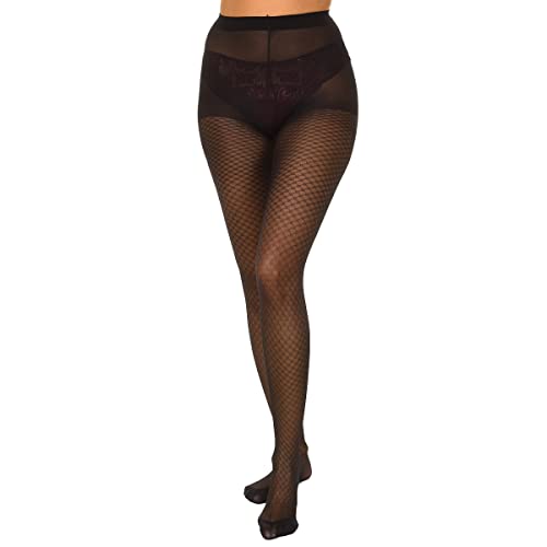 Dim Voile Bijou collant donna 23 den S-M fantasia