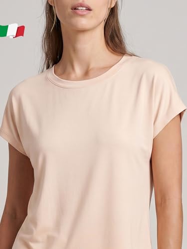Egi 2503 maglietta bamboo mezza manica traspirante