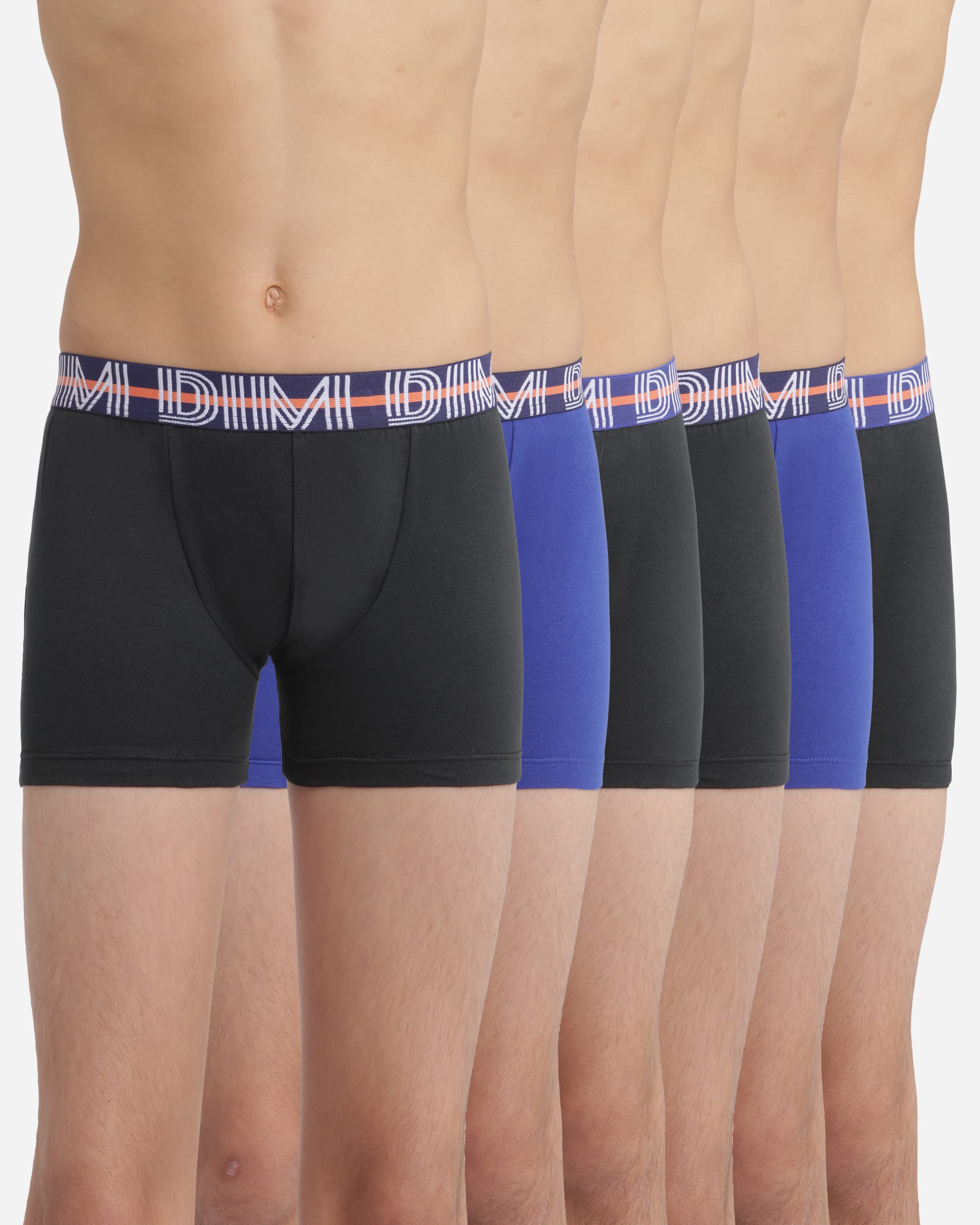DIM Ecodim Stretch Cotton boxer ragazzo x6 10 anni cotone