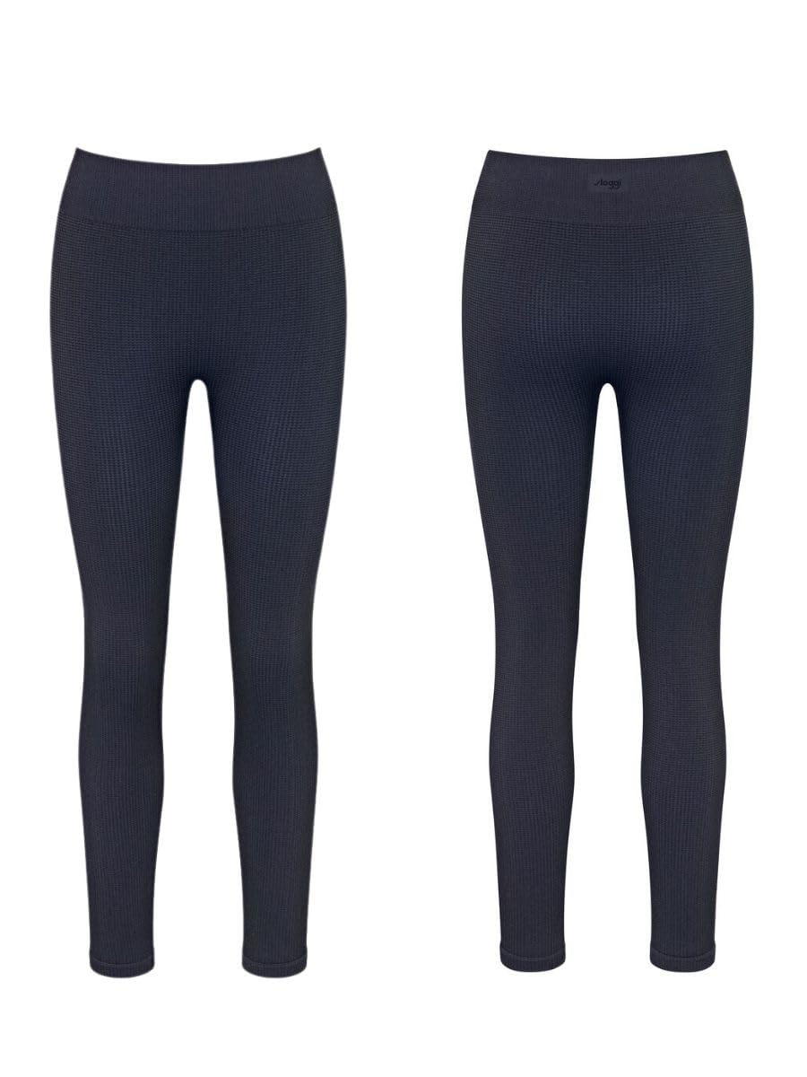 Sloggi Ever Infused Aloe Leggings Donna Taglia M Nero