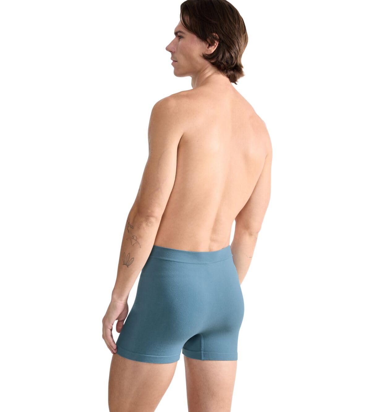 Sloggi Go Smooth Short 2p uomo XL microfibra senza cuciture
