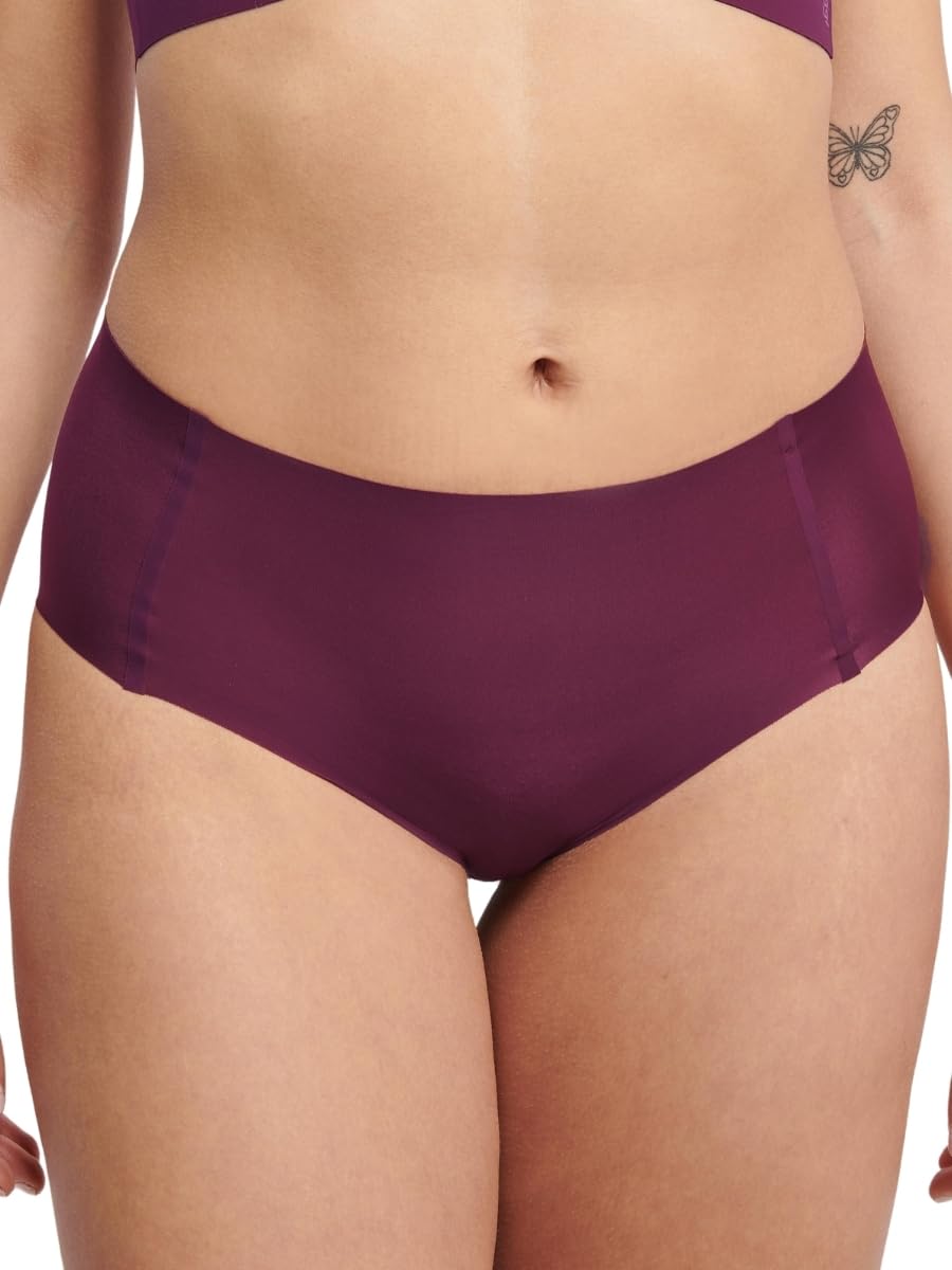 sloggi Zero Feel 2.0 High Waist slip donna vita alta leggero