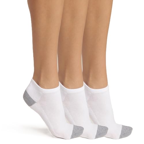 DIM Ecodim Sport Calzini Corti Donna x3 traspiranti