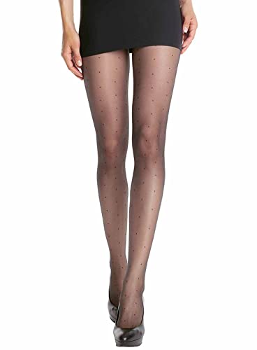 DIM collant donna S-M effetto satinato