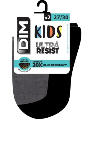 DIM Ultra Resist Calzini Bambini x2 Rinforzati