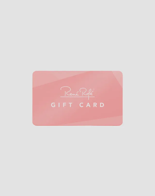 René Rofé Gift Card carta regalo 50$ invio email