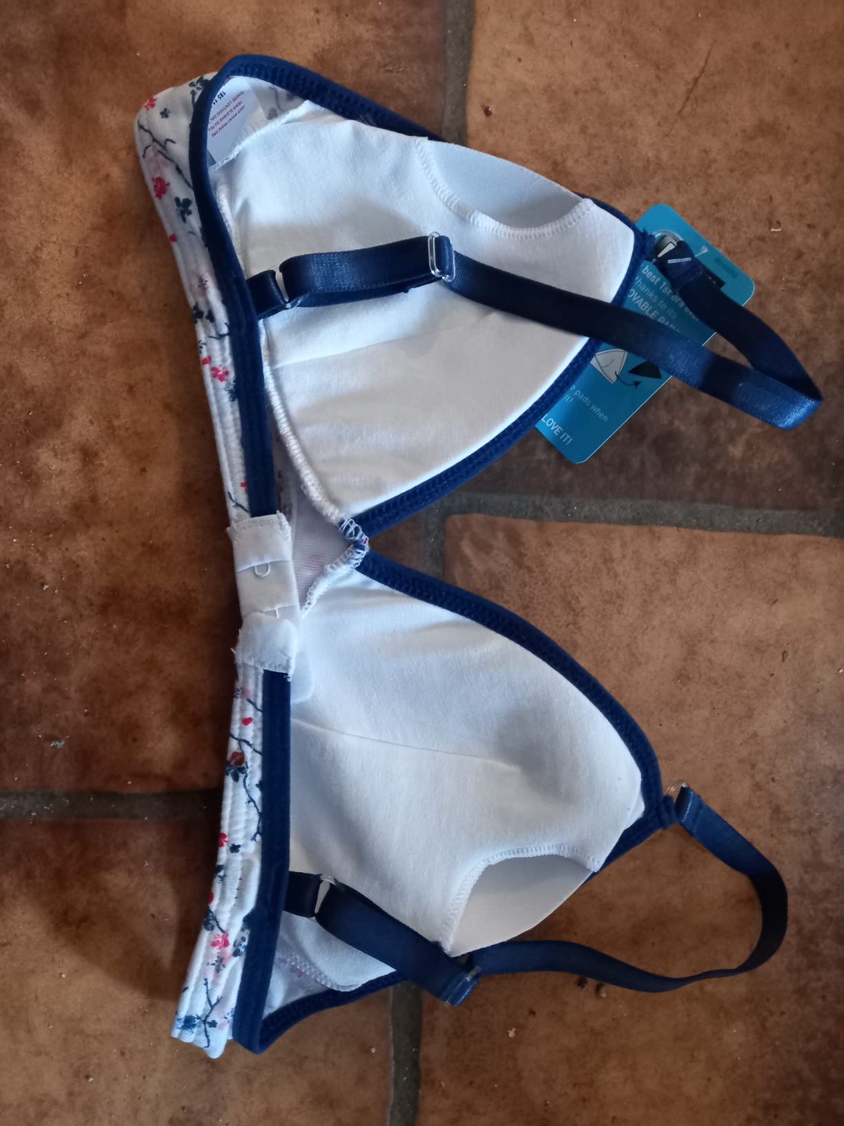 DIM Les Pockets reggiseno bambina senza ferretto sostegno leggero