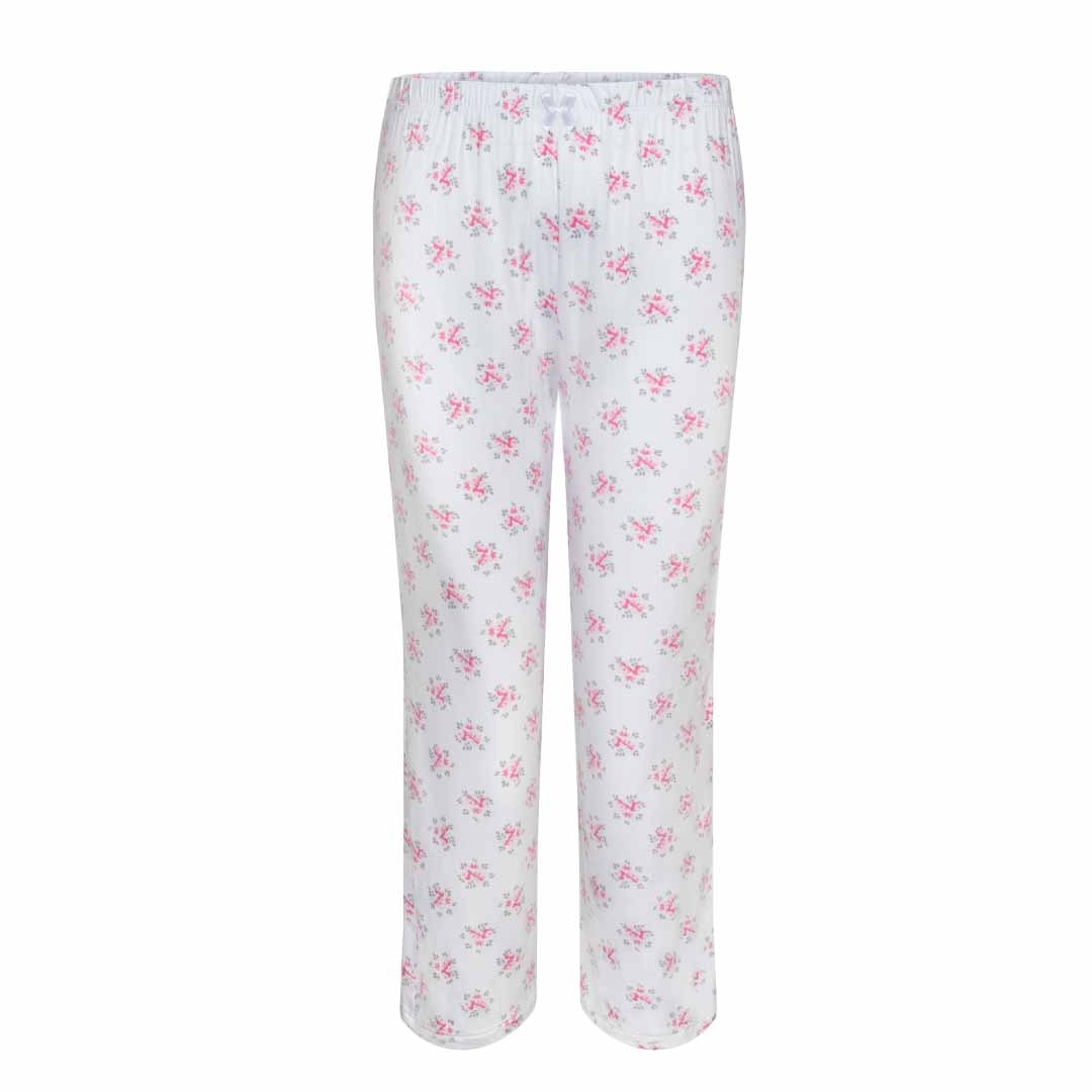 René Rofé Capri Set pigiama viscosa pacco 2 taglia M