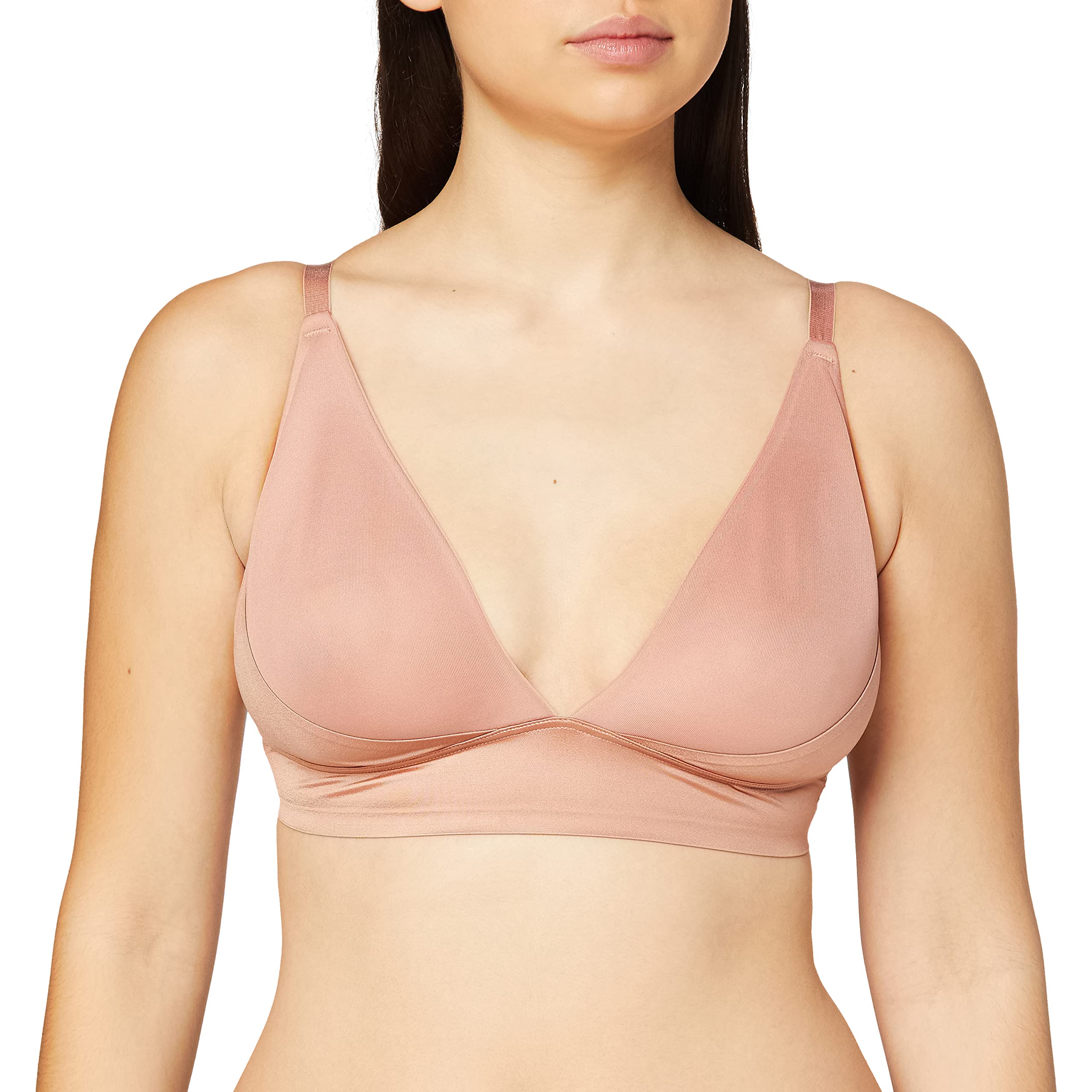 S by Sloggi Smooth P Reggiseno Donna Cotone Morbido