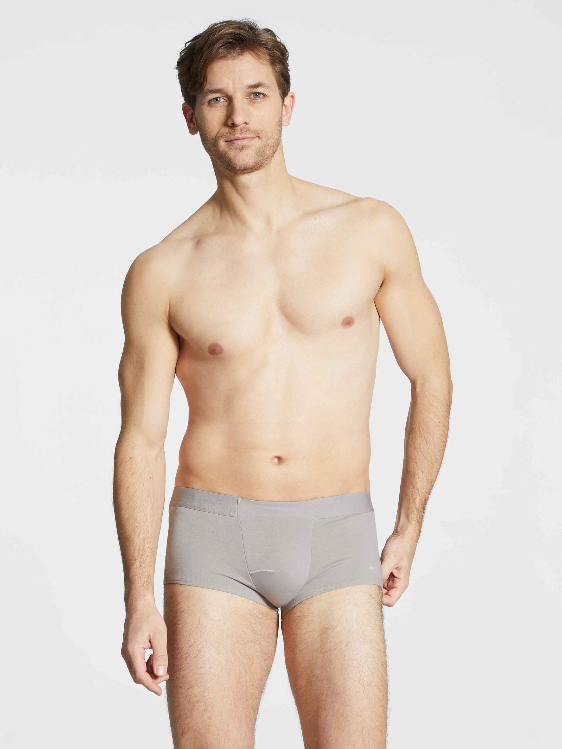 sloggi MADE Hipster Lifeguard boxer uomo L nero 2P cotone