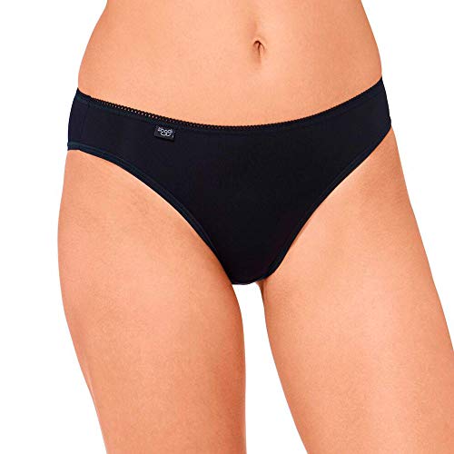Sloggi 24/7 Microfibre Tai slip donna x3 nero 42