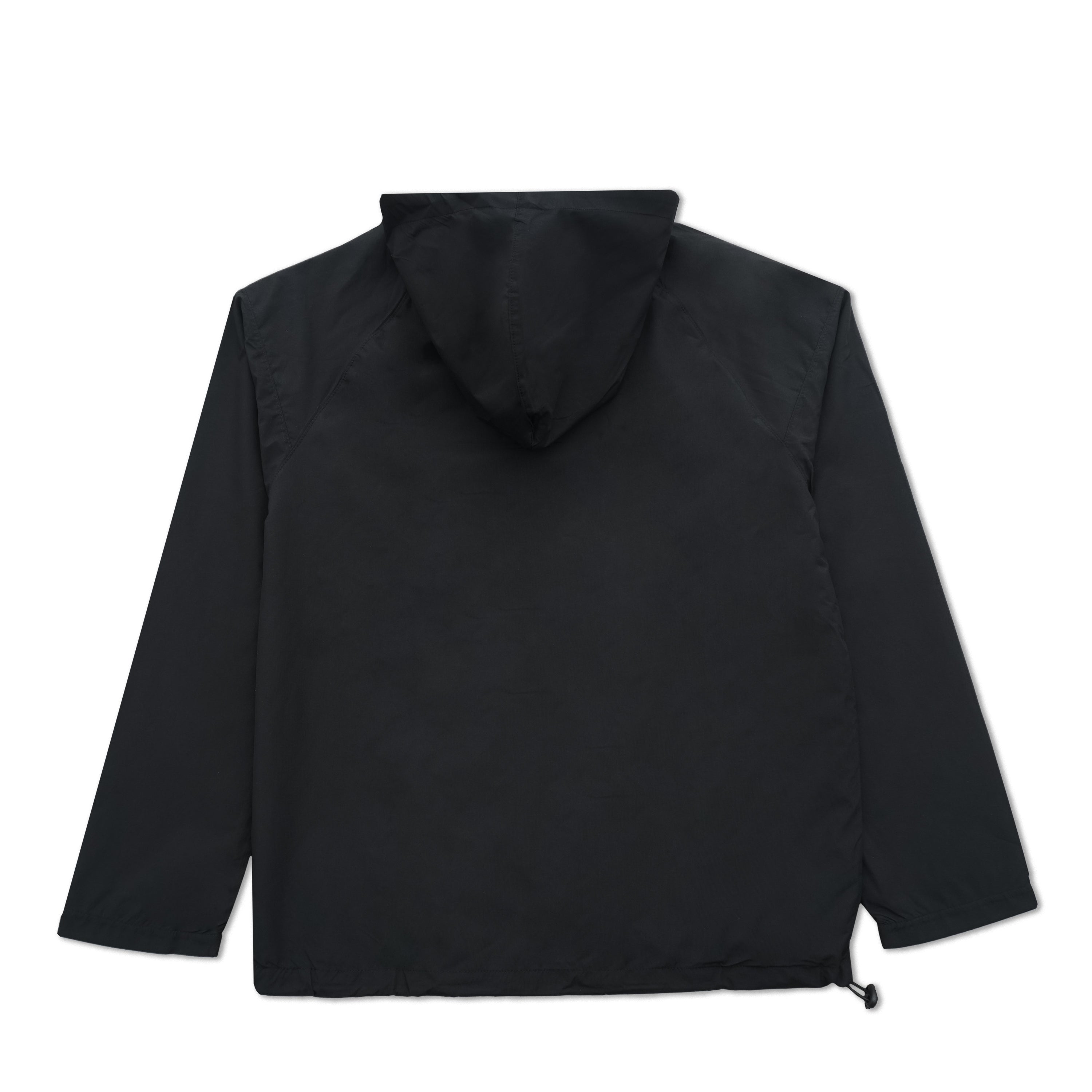 Playboy FC Windbreaker giacca antivento nera leggera
