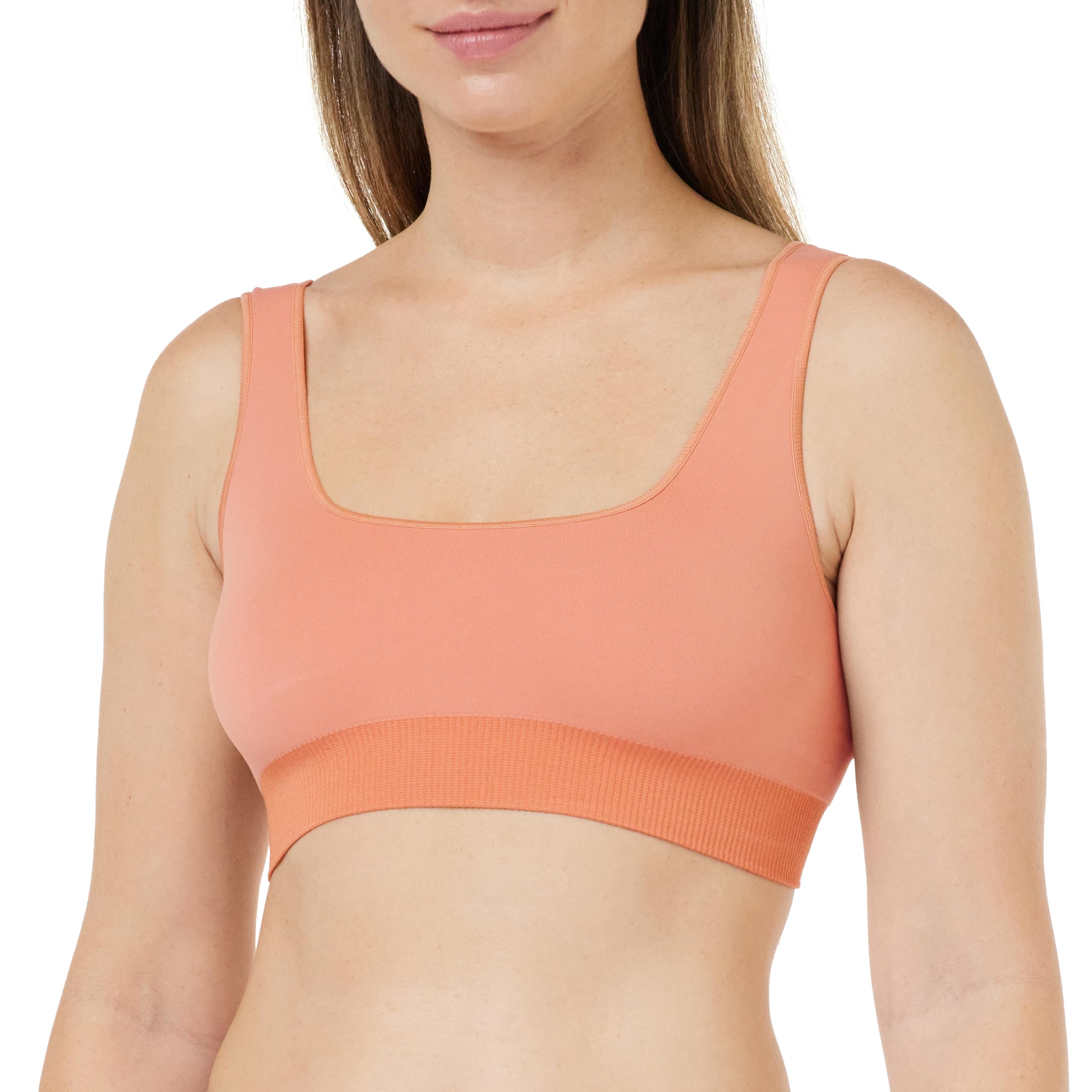 Sloggi Ever Infused Top Canottiera Donna Cotone Morbido