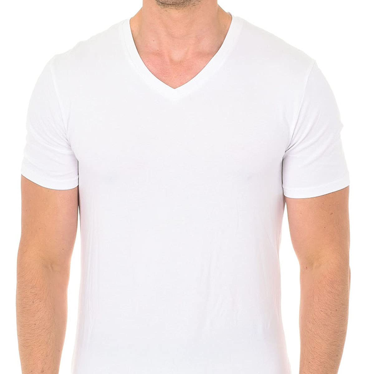 DIM Ecosmart Green Bio t-shirt uomo x2 maniche corte