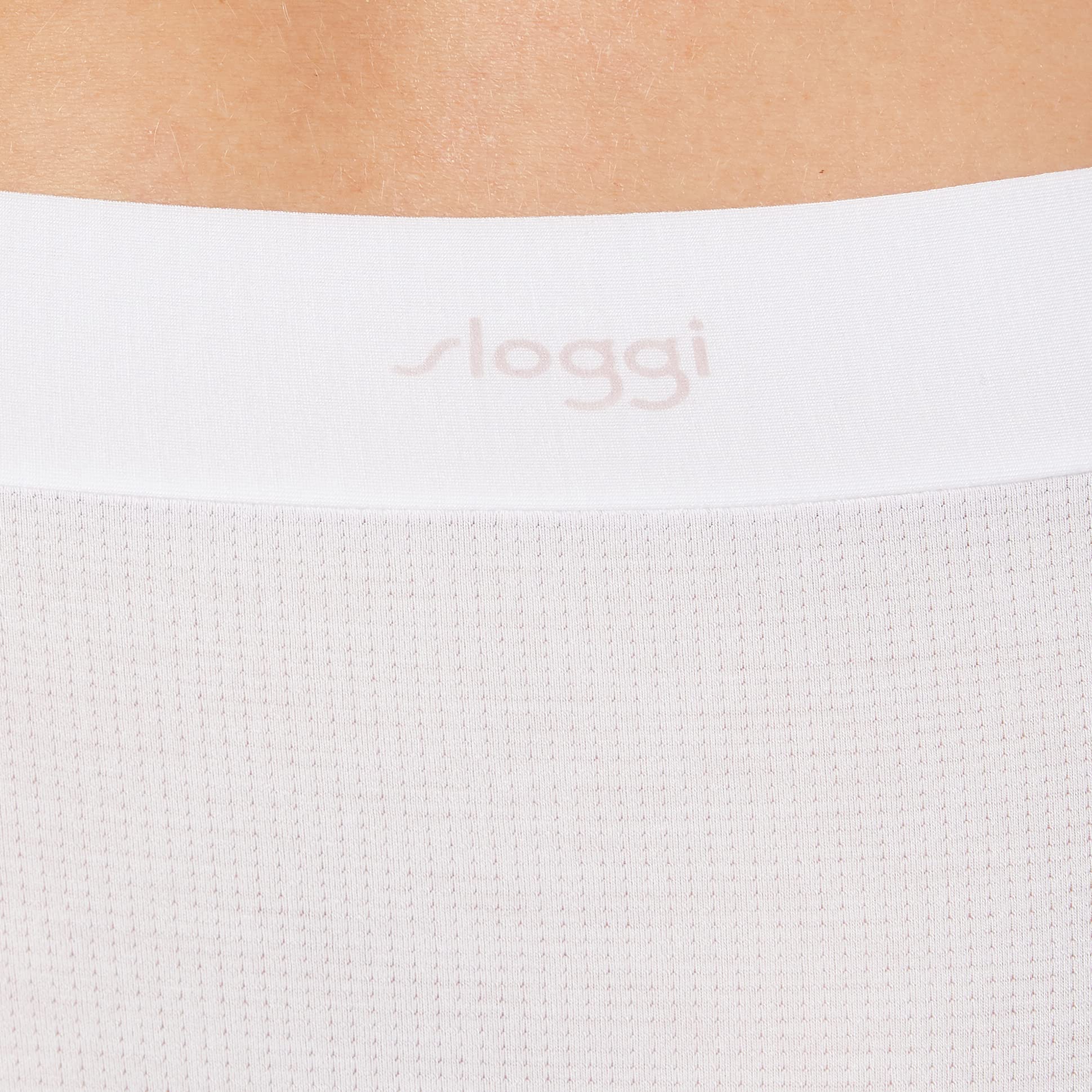sloggi GO Allround Hipster slip donna x2 cotone elasticizzato