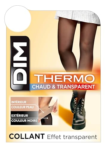 DIM Thermo Polar Collant Donna Coprente Termico