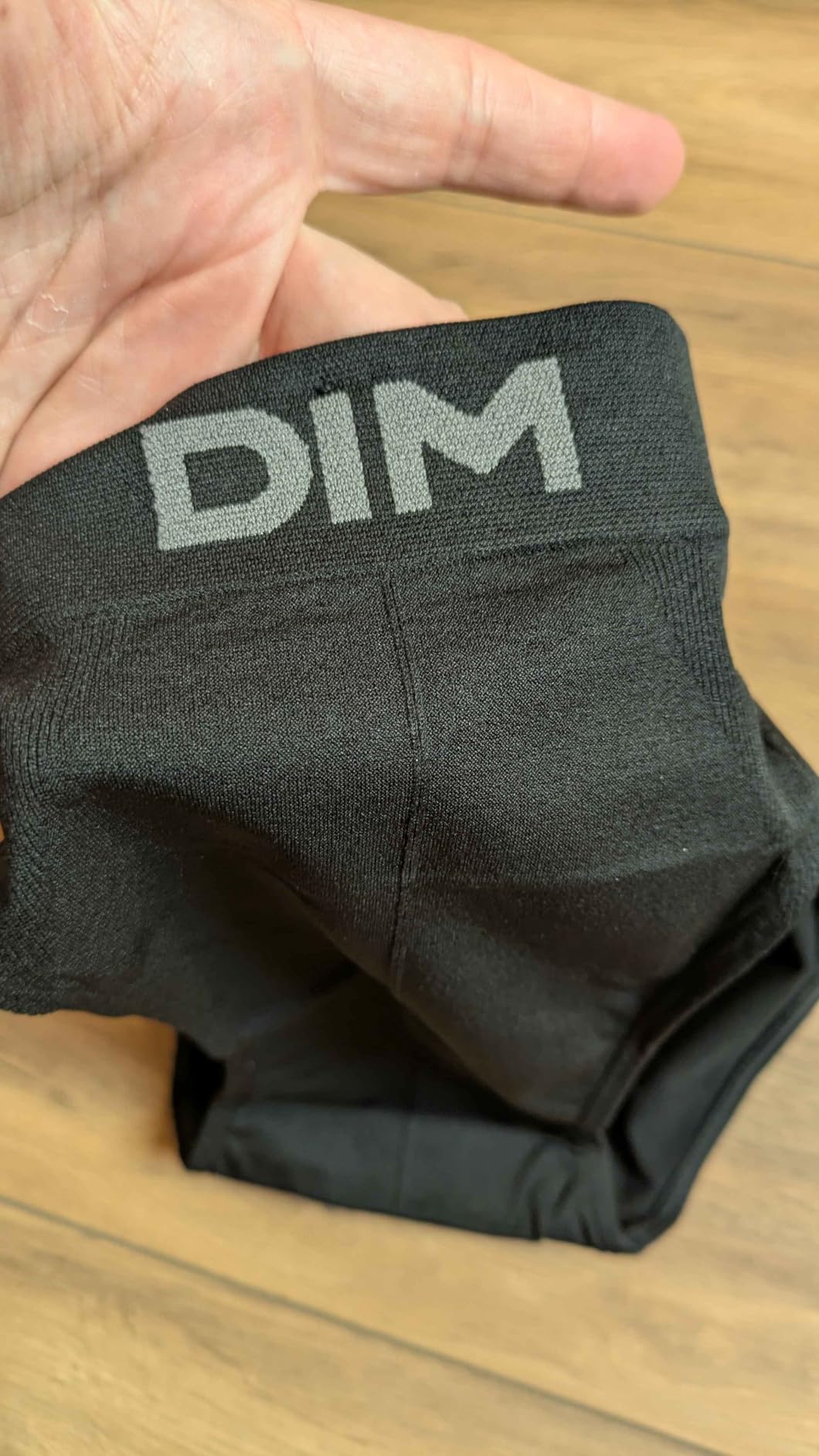 DIM Senza Cuciture Micro slip uomo x2 ultraleggeri
