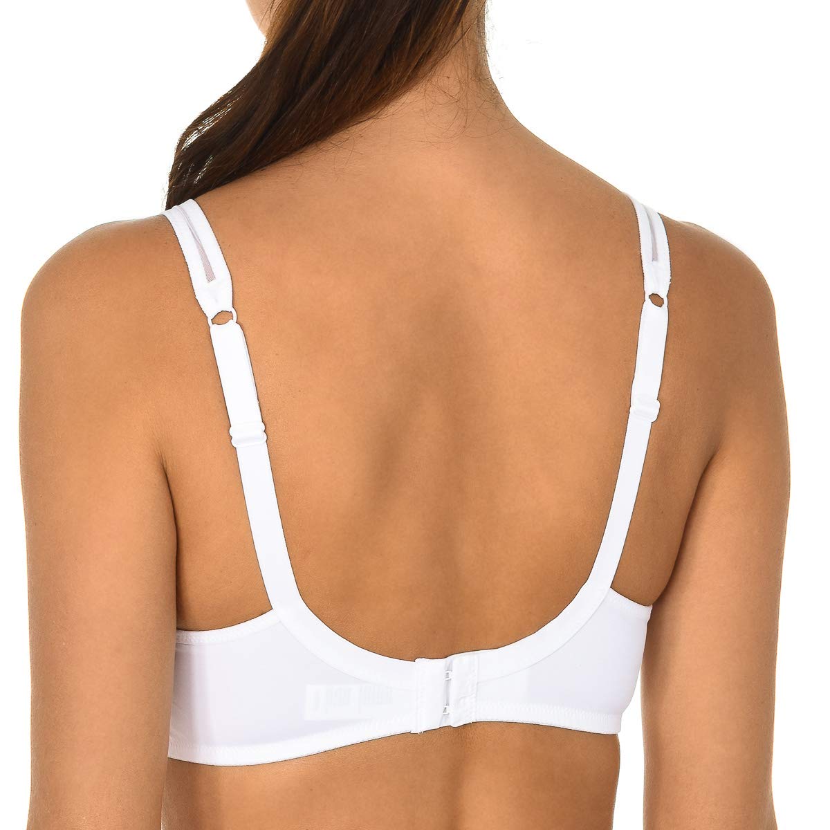 DIM Generous Classico Reggiseno Senza Ferretto 5B Nero