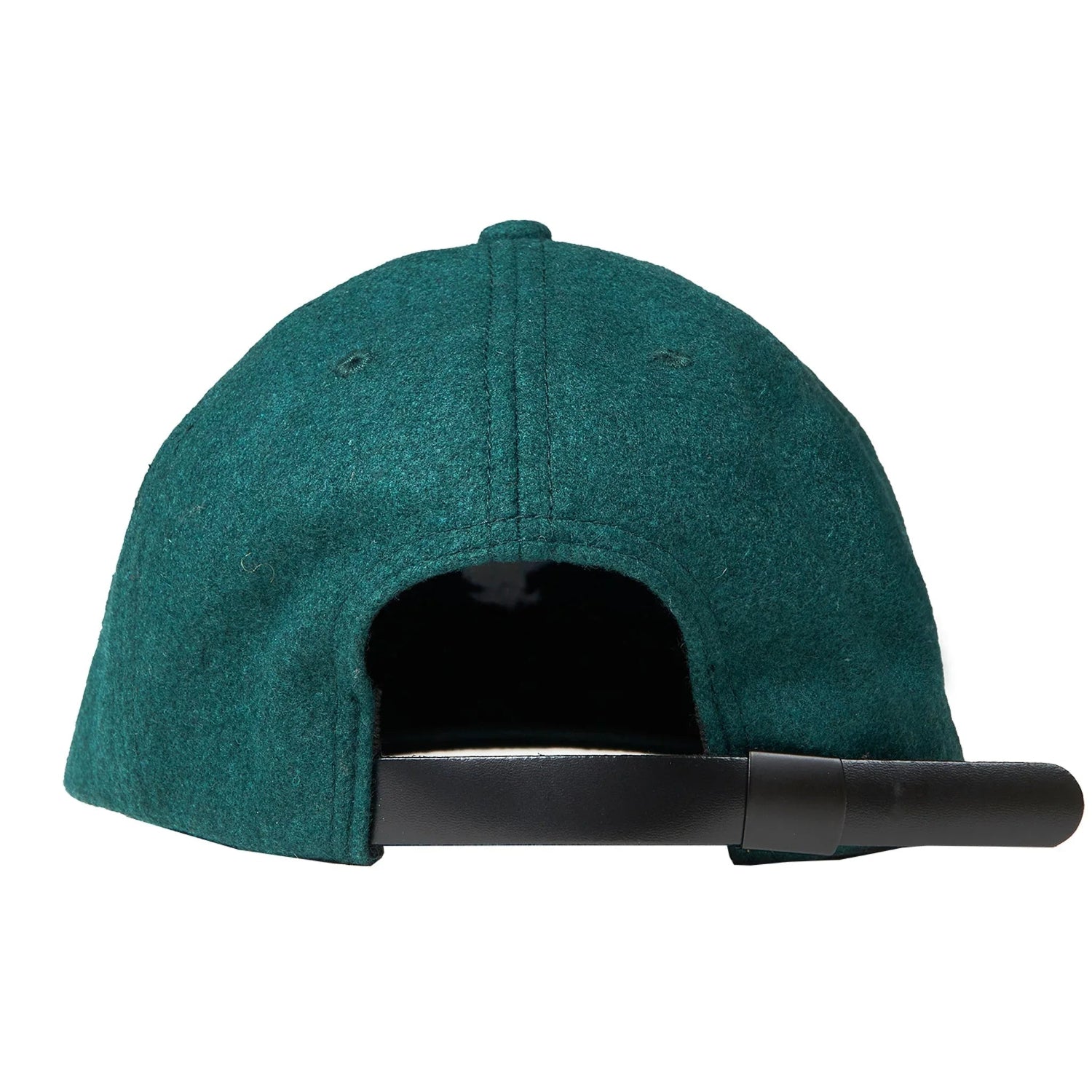 Playboy Pleasures Wool Strapback cappellino nero lana