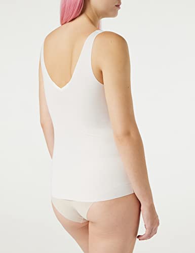 Sloggi Basic+ Canottiera Donna Cotone Uso Quotidiano