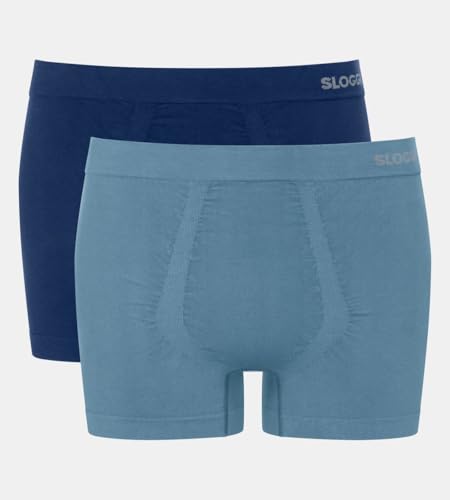 Sloggi Go Smooth Short 2p uomo XL microfibra senza cuciture