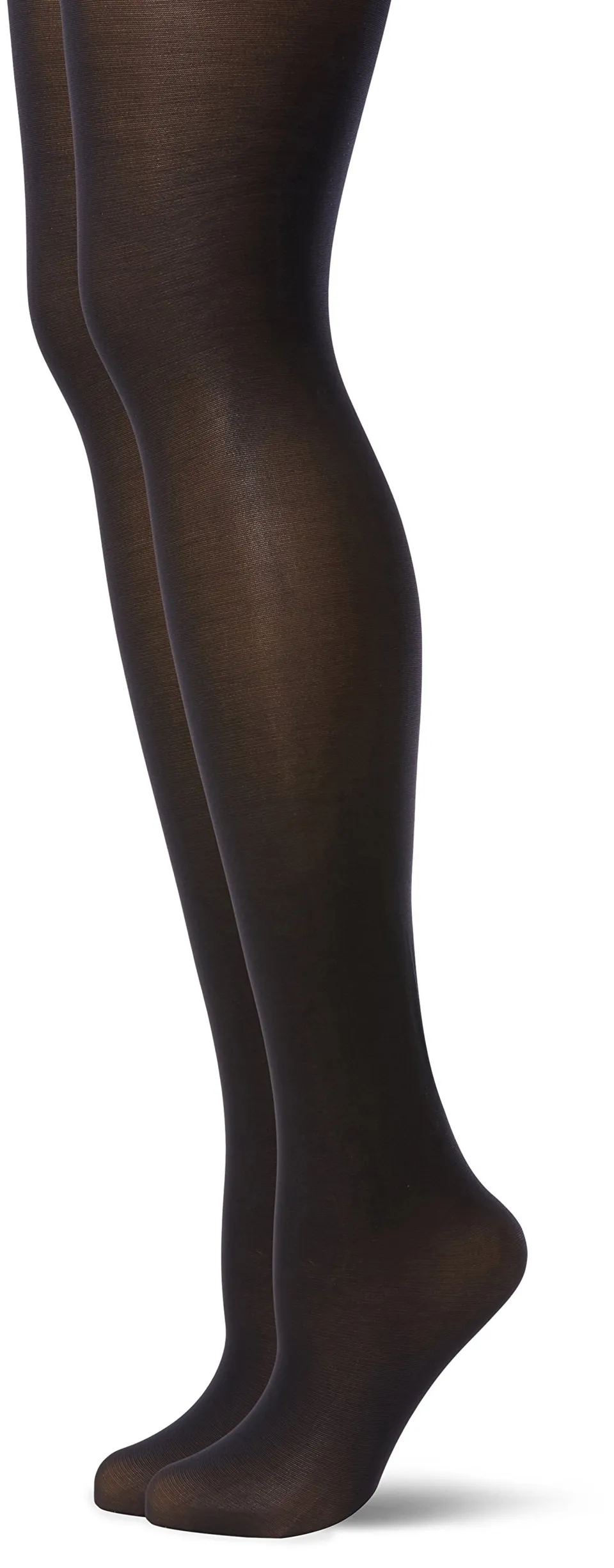 DIM Body Touch 40D collant opaco nero x2 taglia S