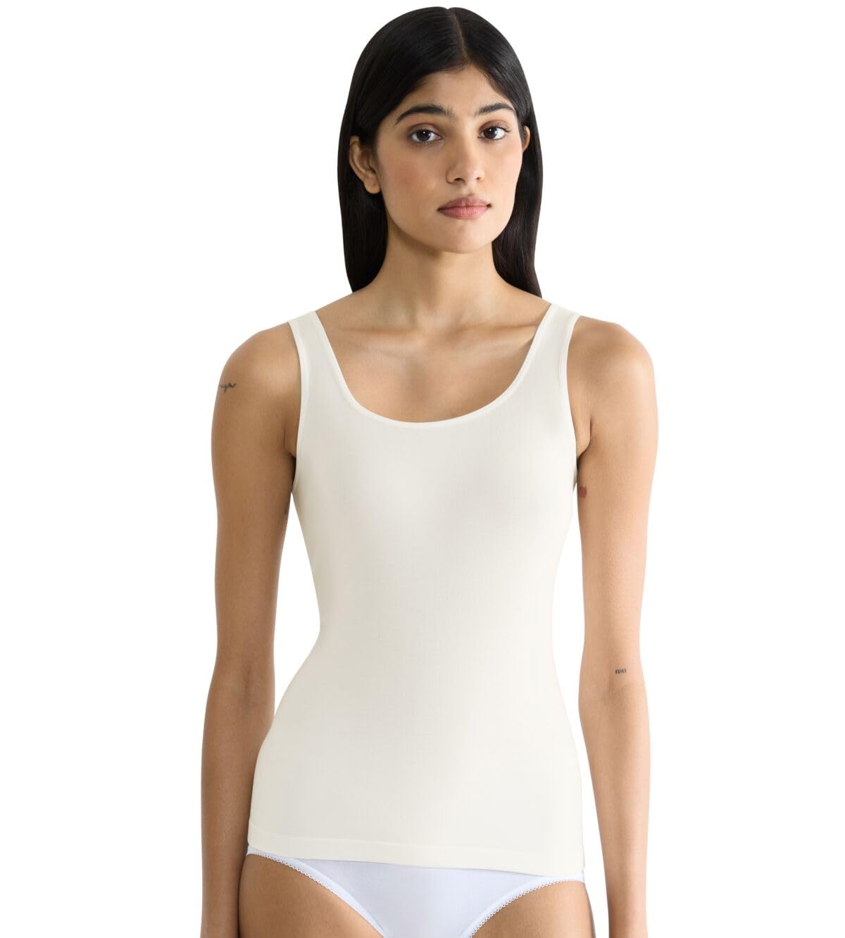 Sloggi Go Sense Tank Top maglietta intima 1 pezzo tocco morbido