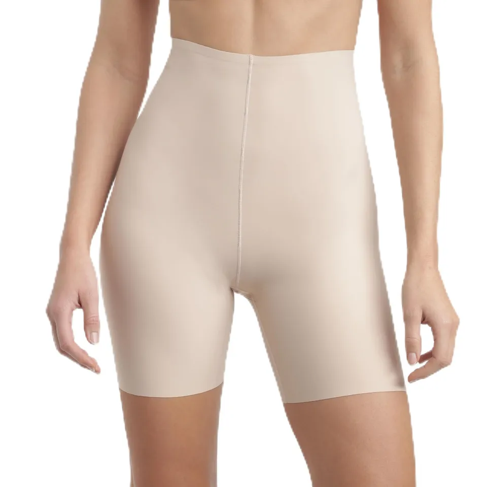 DIM Seconda Pelle guaina panty vita alta nuova pelle x1