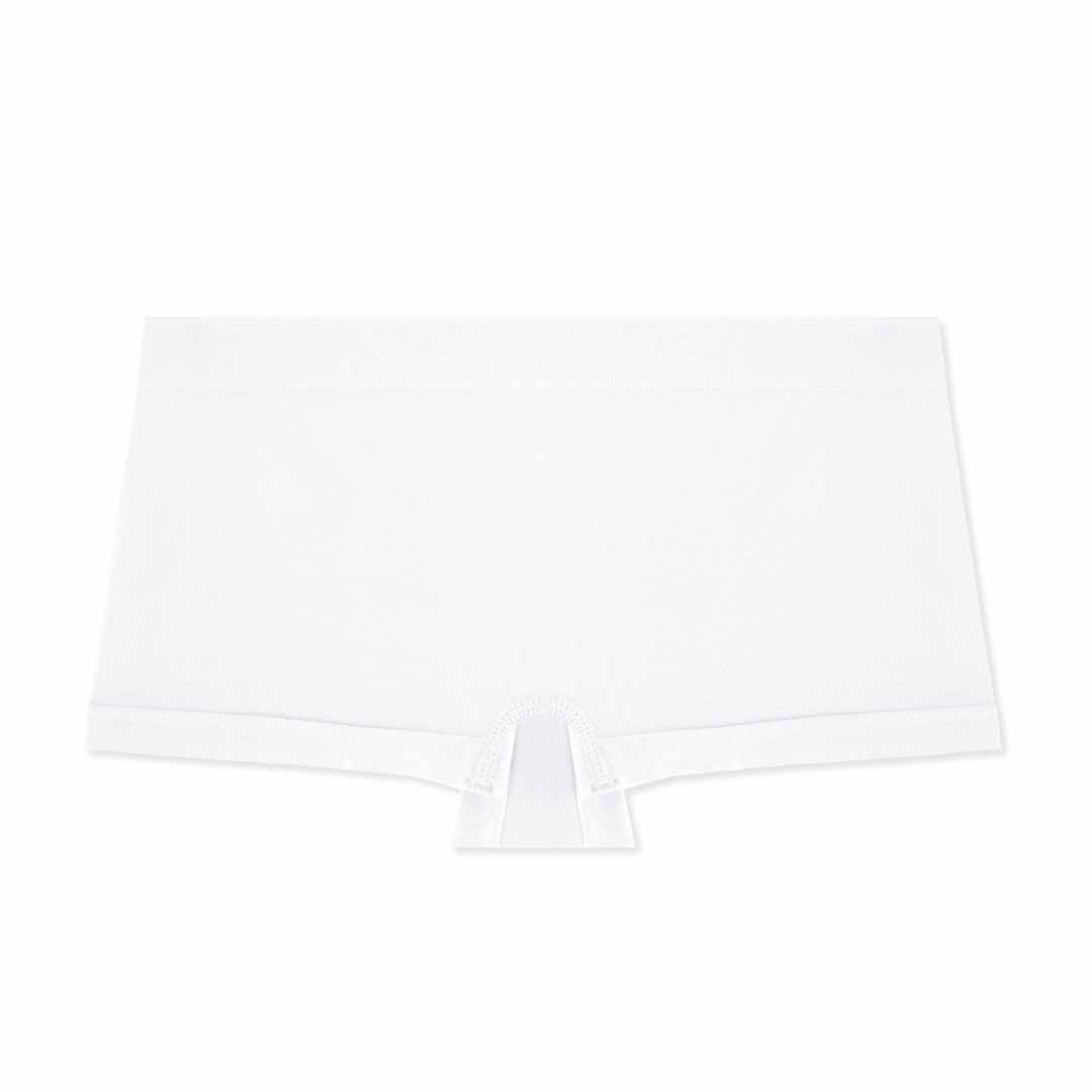 René Rofé Girls Slip Boxer Senza Cuciture 4 Pezzi
