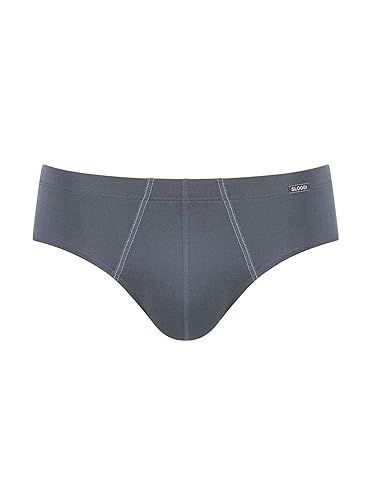 Sloggi Basic Soft Midi Uomo Cotone morbido