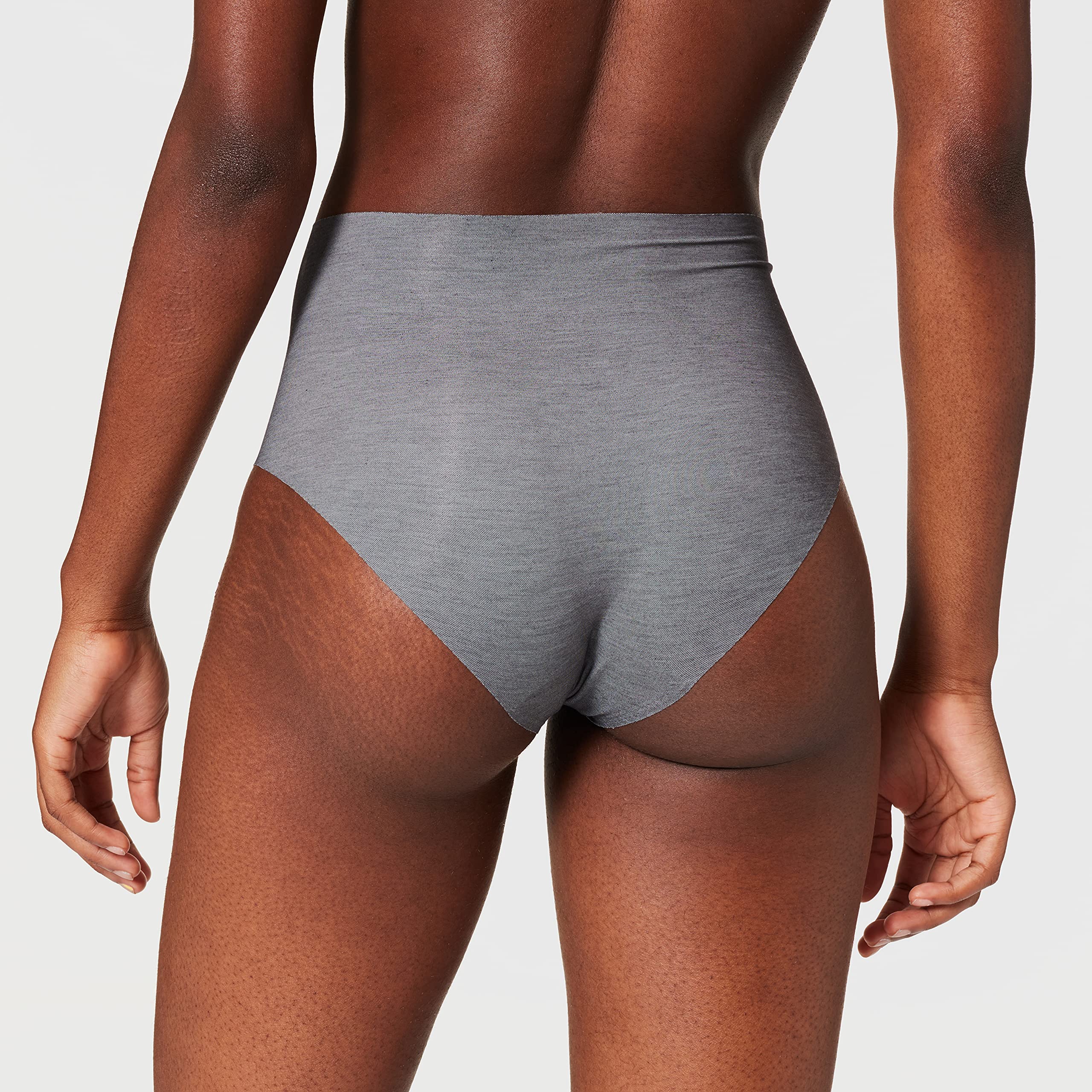 sloggi ZERO Feel Natural slip donna vita alta M nero