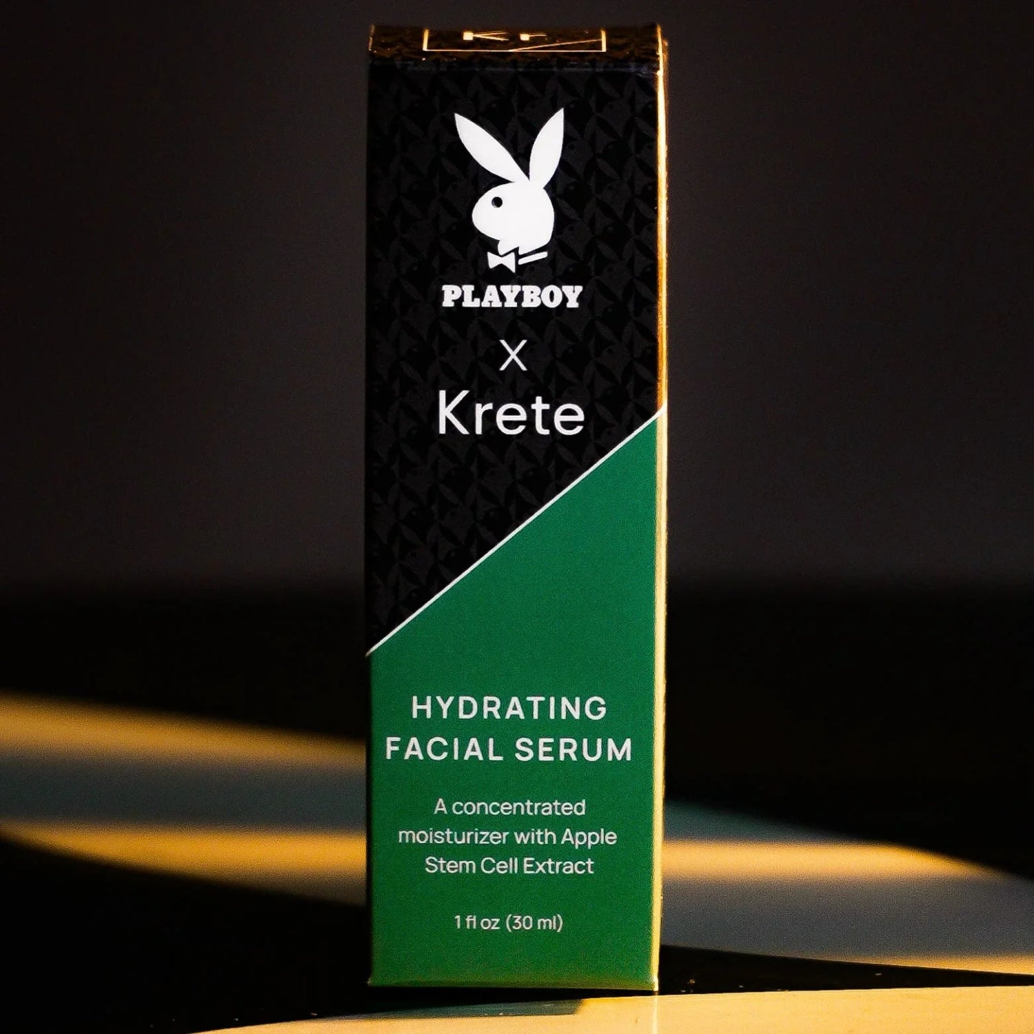 Playboy X Krete siero viso idratante 30 ml